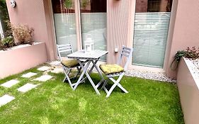 Apartment Ogrody Anny z ogródkiem - Garden Apartment in Centrum - PenQ Apartments